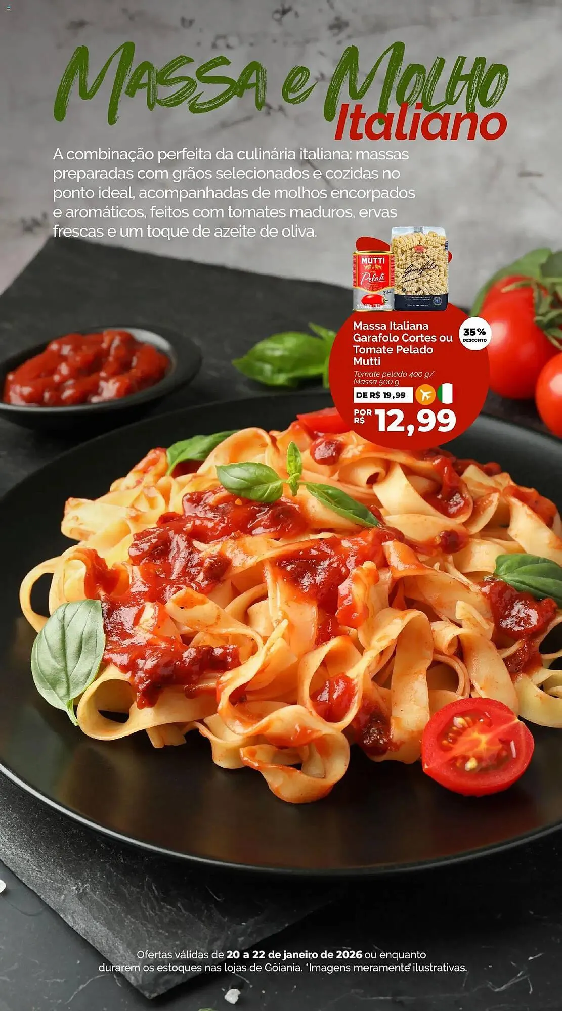 Encarte de Folheto Oba Hortifruti 20 de janeiro até 22 de janeiro 2026 - Pagina 2