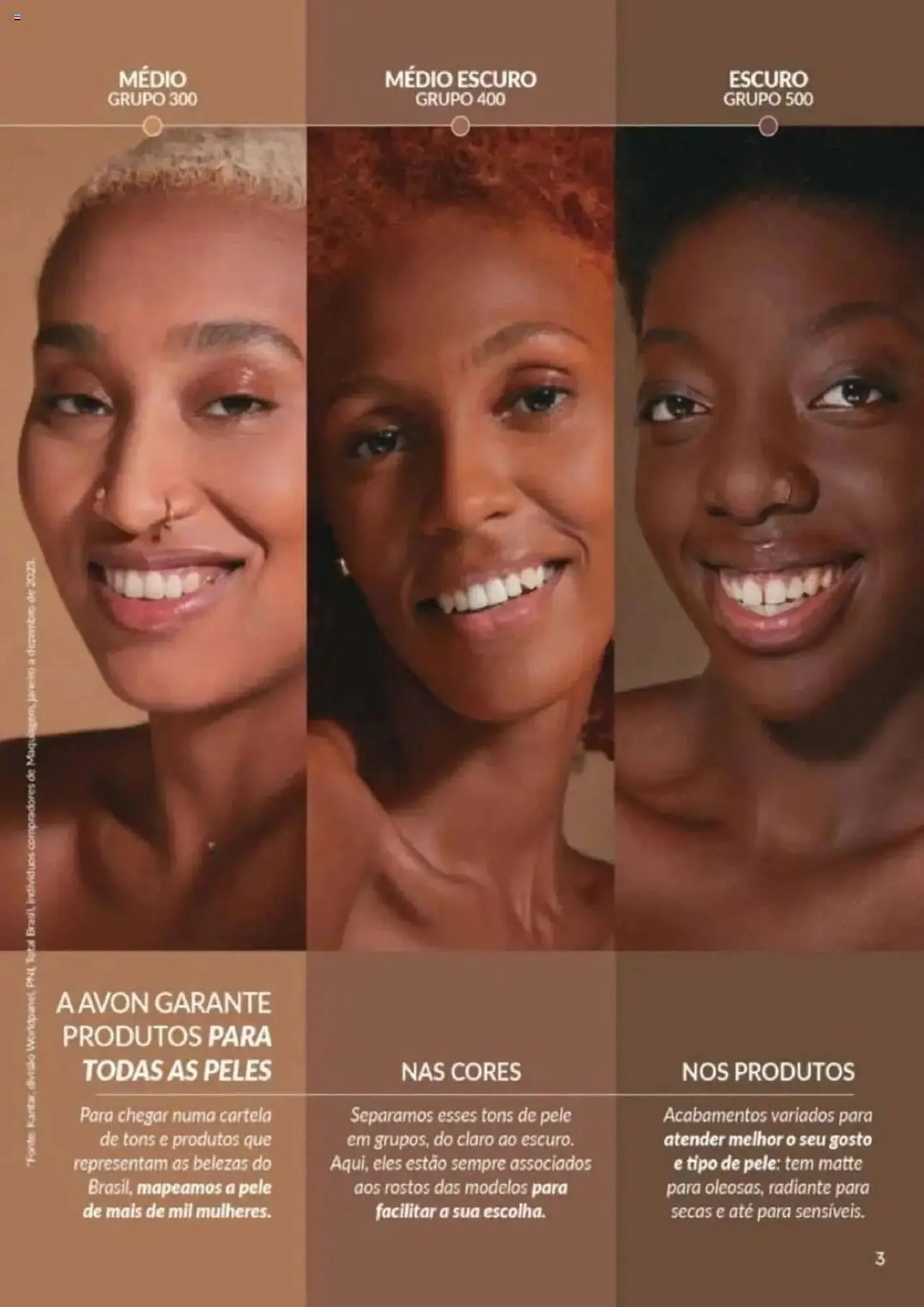 Encarte de Catálogo Avon 26 de setembro até 24 de outubro 2025 - Pagina 3