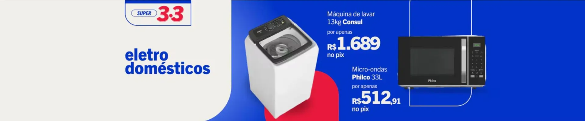 Encarte de Catálogo Casas Bahia 27 de fevereiro até 11 de março 2026 - Pagina 5