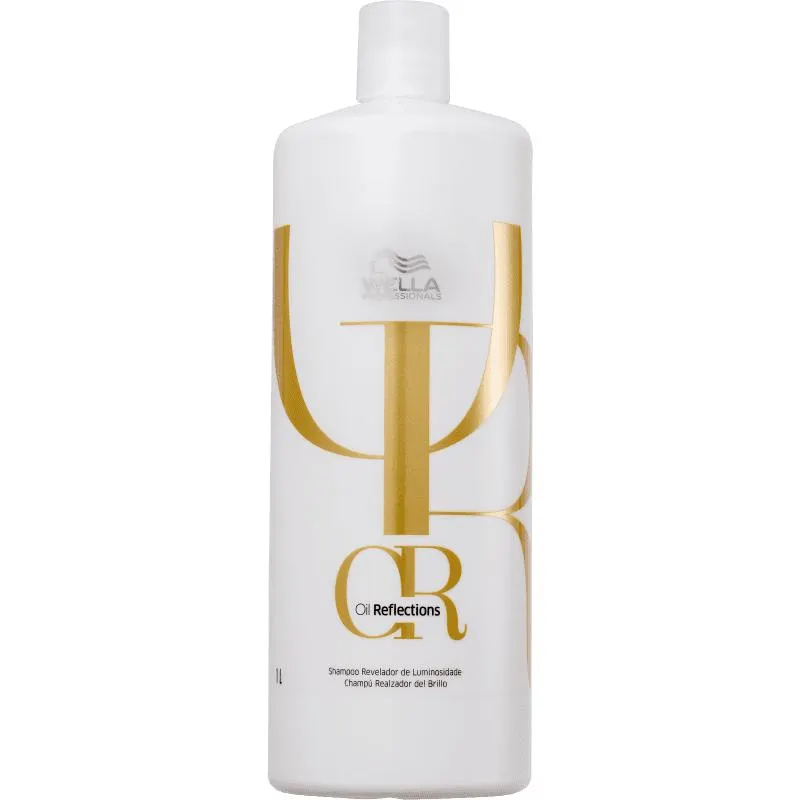 Wella Professionals Oil Reflections Luminous Reveal - Shampoo 1000ml