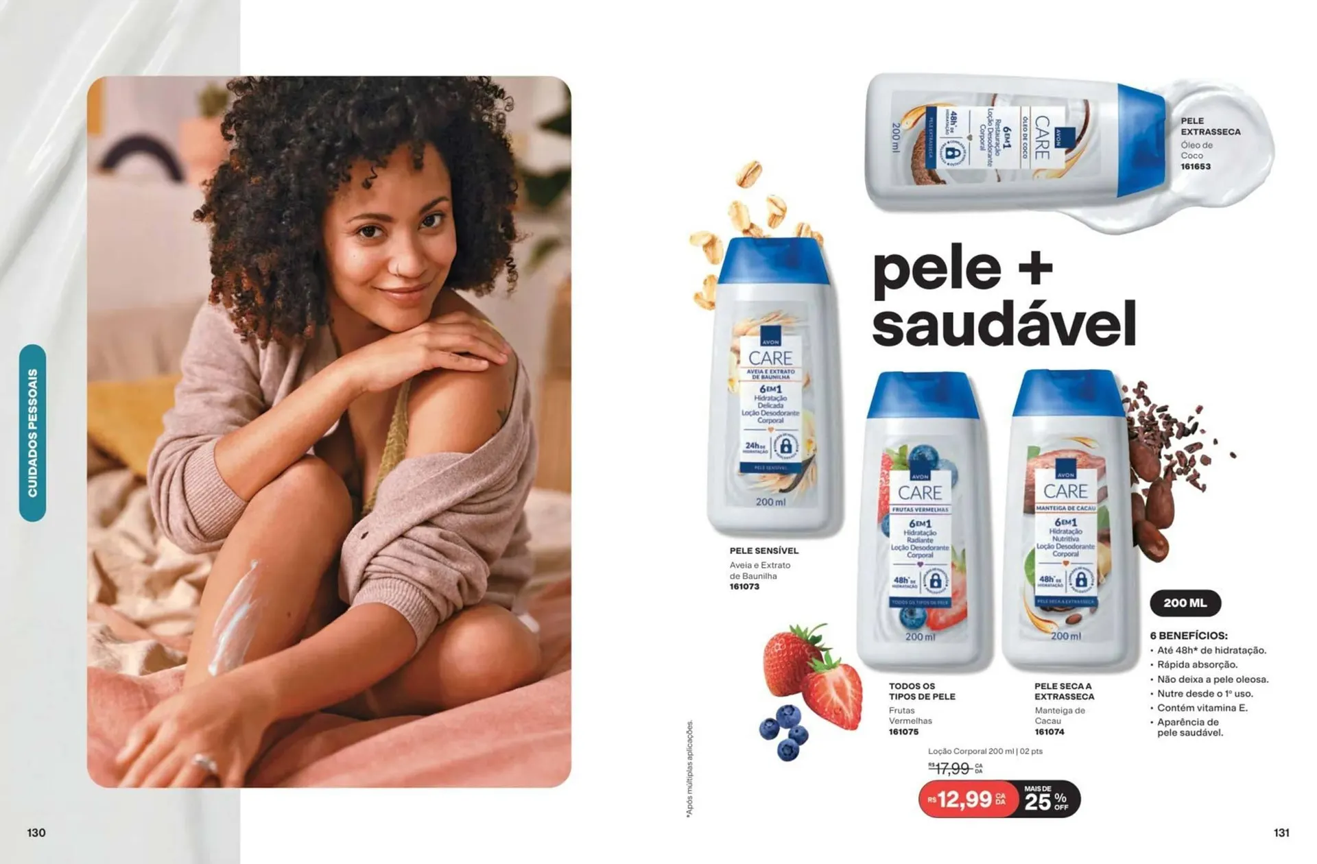 Encarte de Catálogo Avon 13 de abril até 30 de abril 2026 - Pagina 66