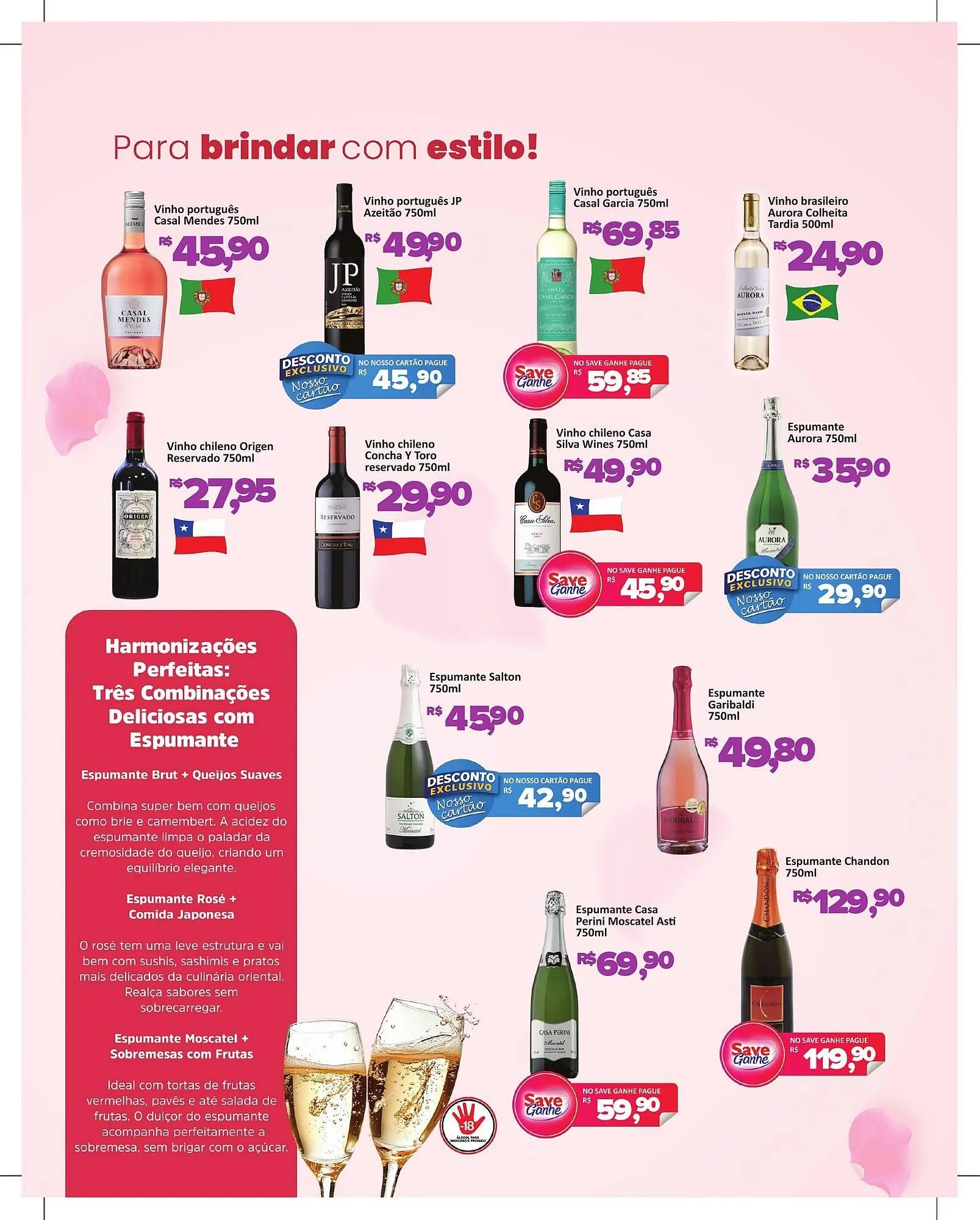 Encarte de Catálogo Supermercados Savegnago 1 de maio até 11 de maio 2025 - Pagina 12