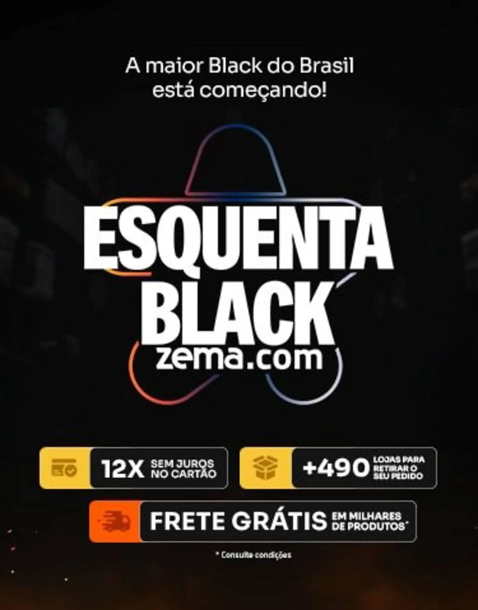 Encarte de Folheto Zema 6 de novembro até 2 de dezembro 2025 - Pagina 4