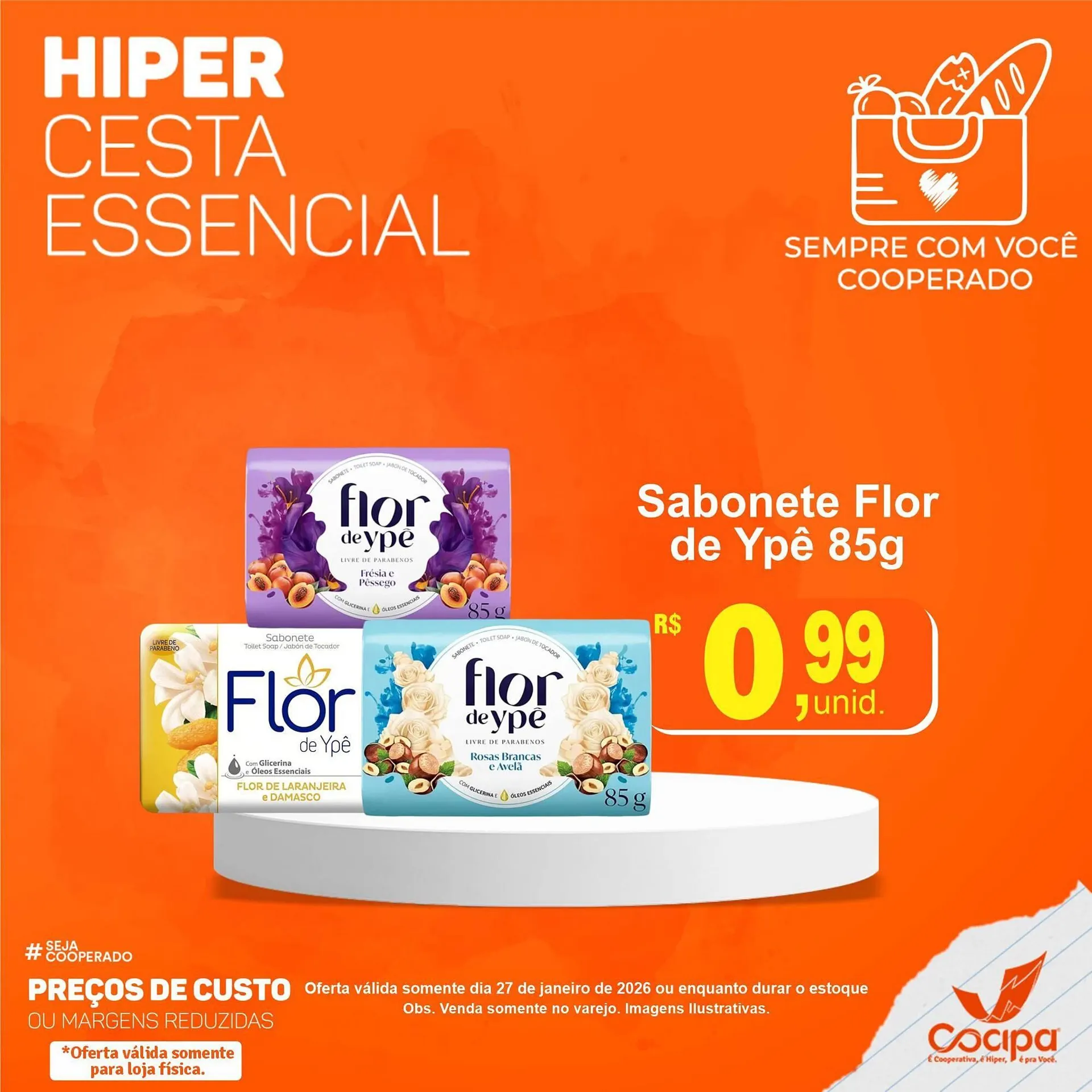 Catálogo Cocipa - 1