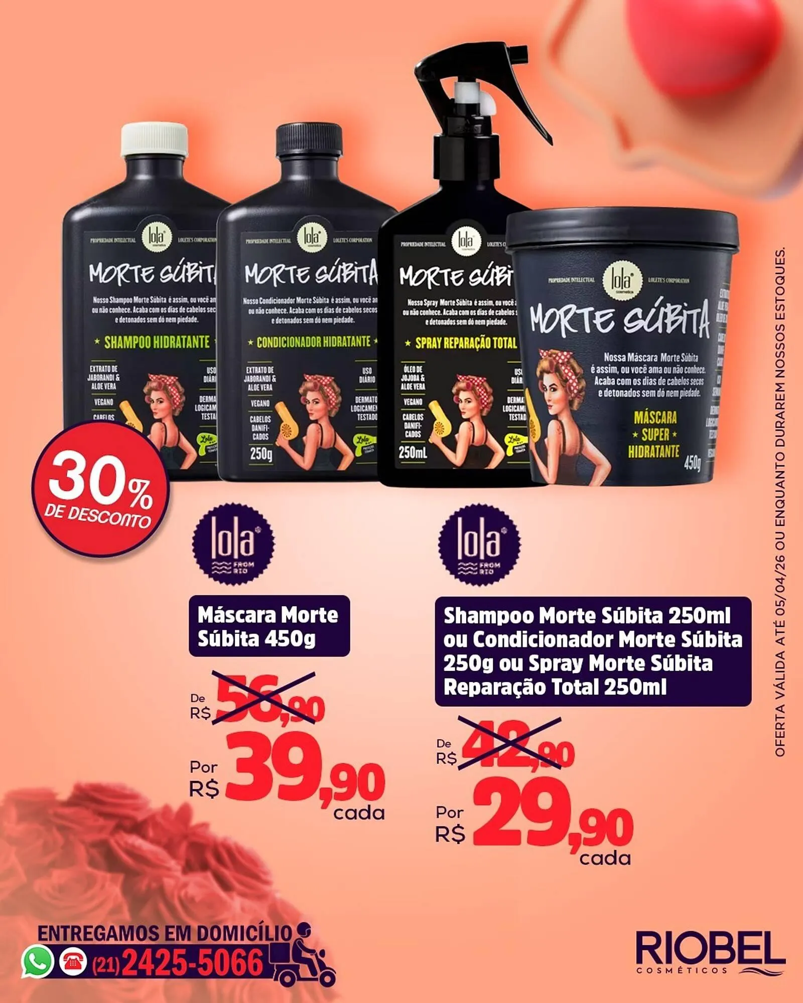 Encarte de Catálogo Rio Bel 30 de março até 5 de abril 2026 - Pagina 2