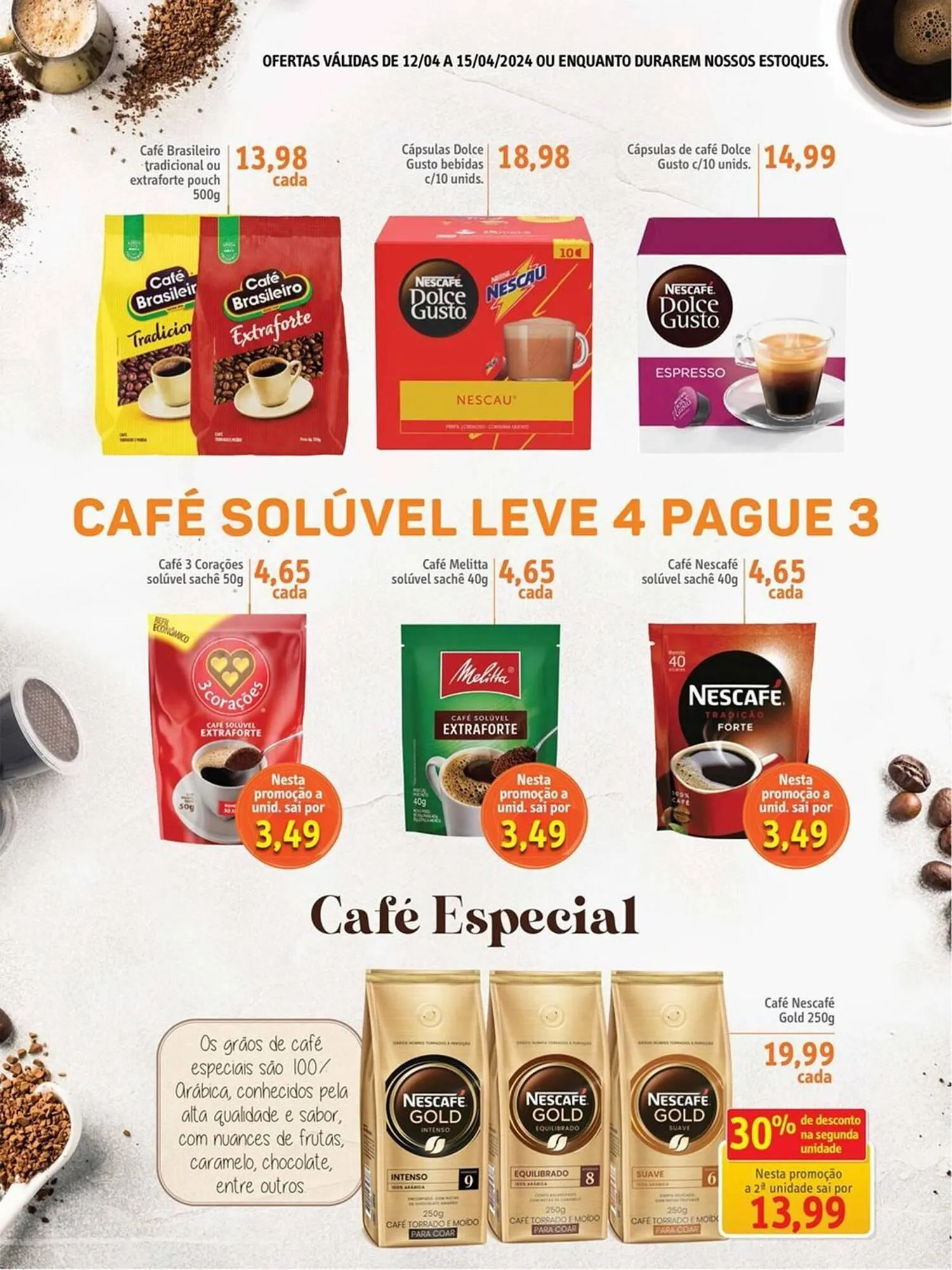 Encarte de Catálogo Sonda 15 de abril até 15 de abril 2024 - Pagina 3