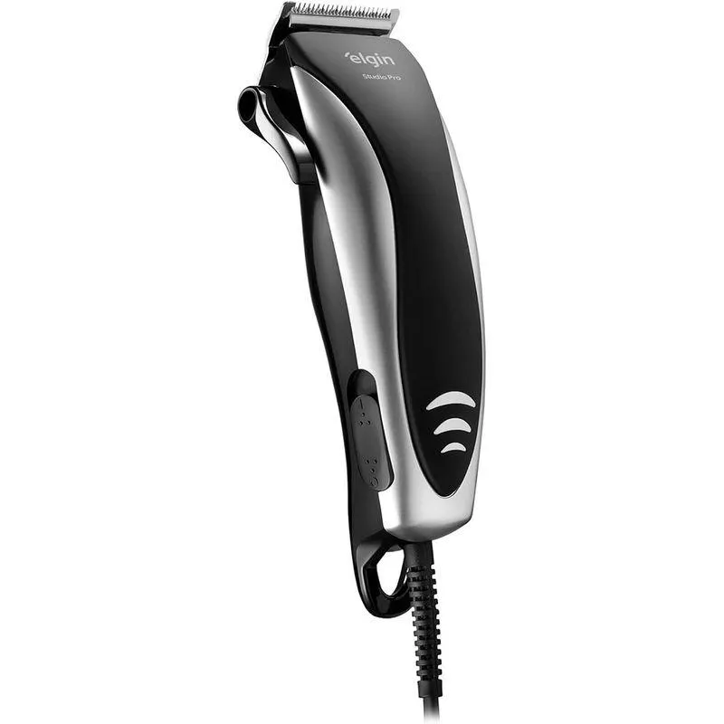 Cortador de Cabelo Elgin 42MCC Preto 127V