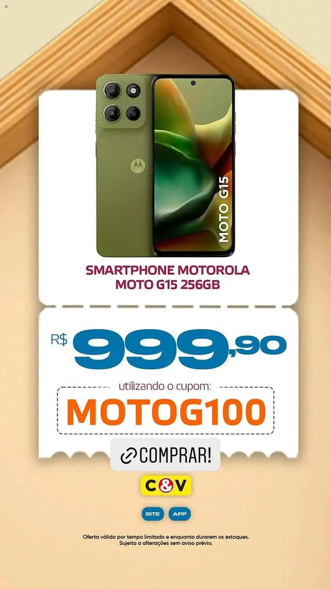 Encarte de Catálogo Casa e Vídeo 23 de junho até 25 de junho 2025 - Pagina 2