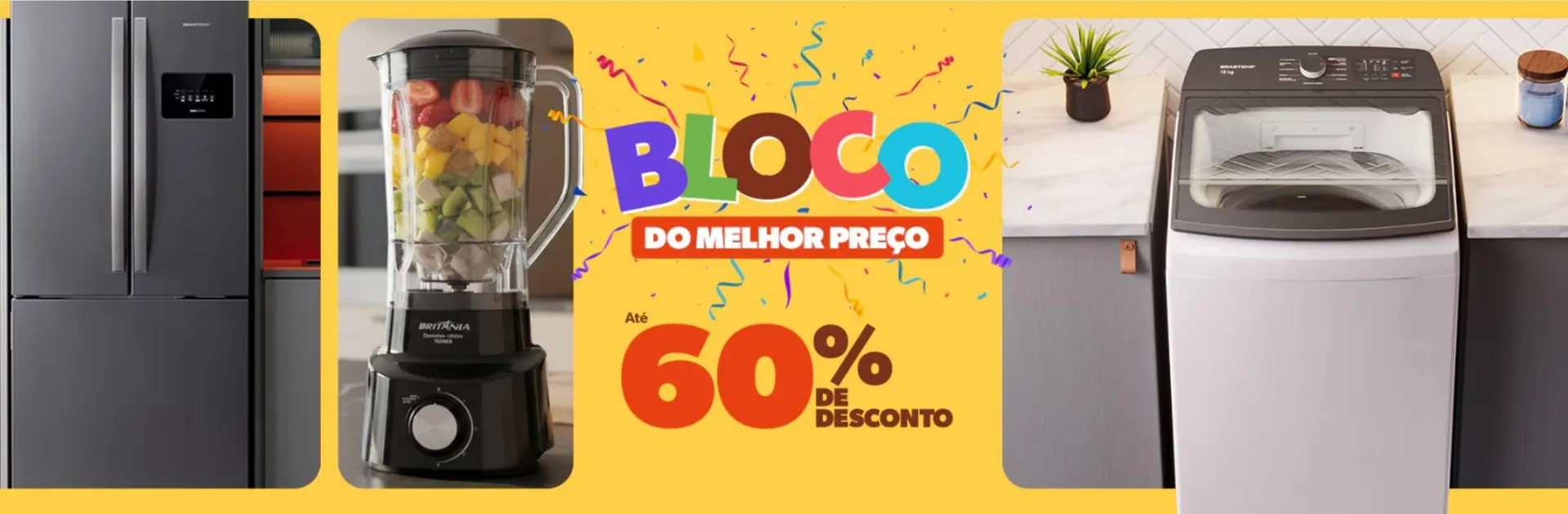 Encarte de Folheto Lojas TaQi 17 de fevereiro até 17 de março 2026 - Pagina 1