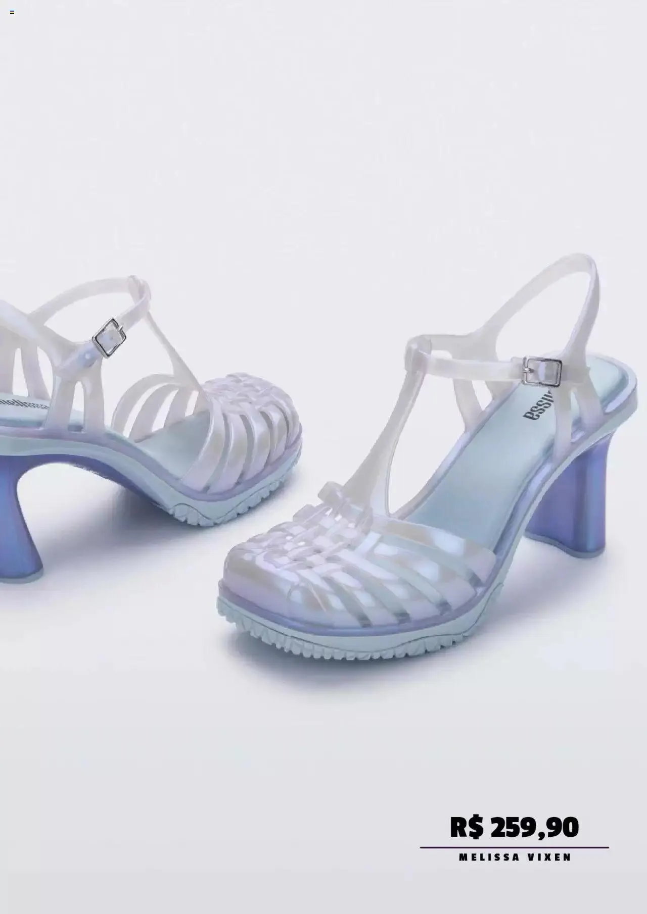 Encarte de Melissa - Catálogo atual 20 de outubro até 31 de dezembro 2023 - Pagina 11