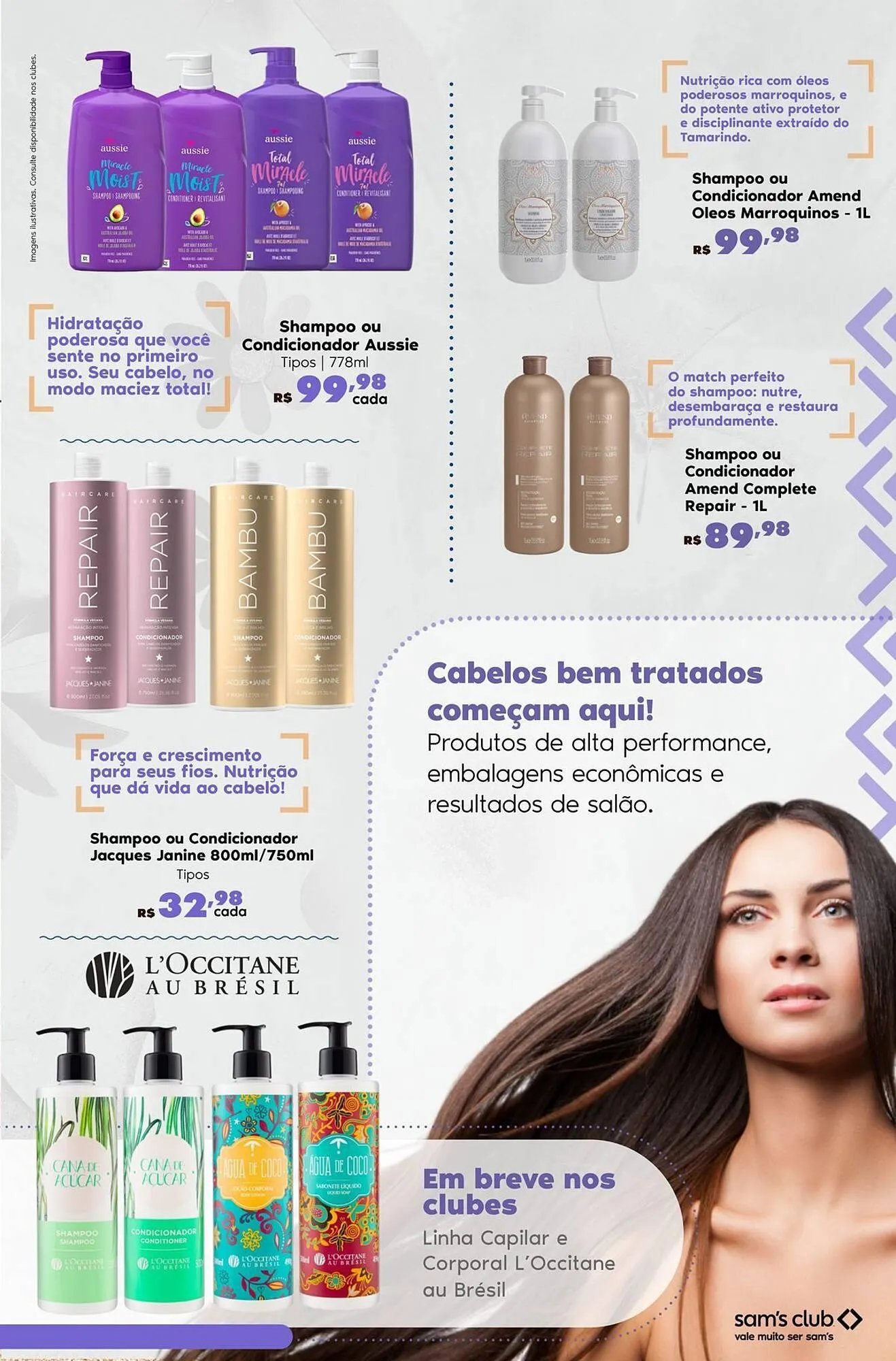 Encarte de Catálogo Sam's Club 12 de junho até 25 de junho 2025 - Pagina 2