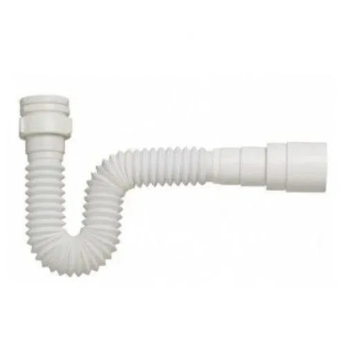 Sifao Astra Sanfonado Universal Branco de 59 a 157cm