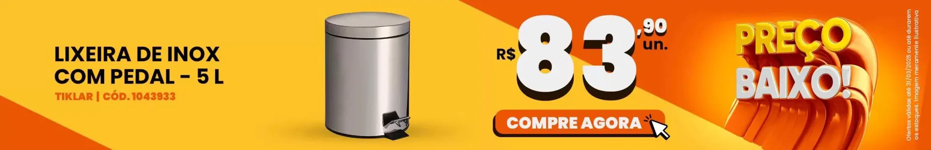 Encarte de Ofertas Joli 18 de março até 18 de abril 2025 - Pagina 4