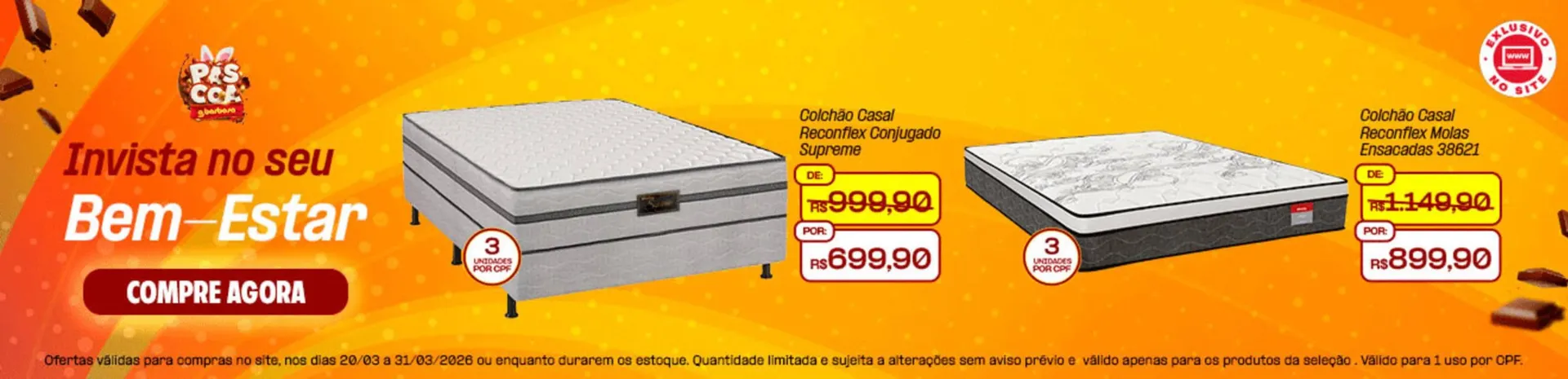 Encarte de Encarte GBarbosa 31 de março até 31 de março 2026 - Pagina 61