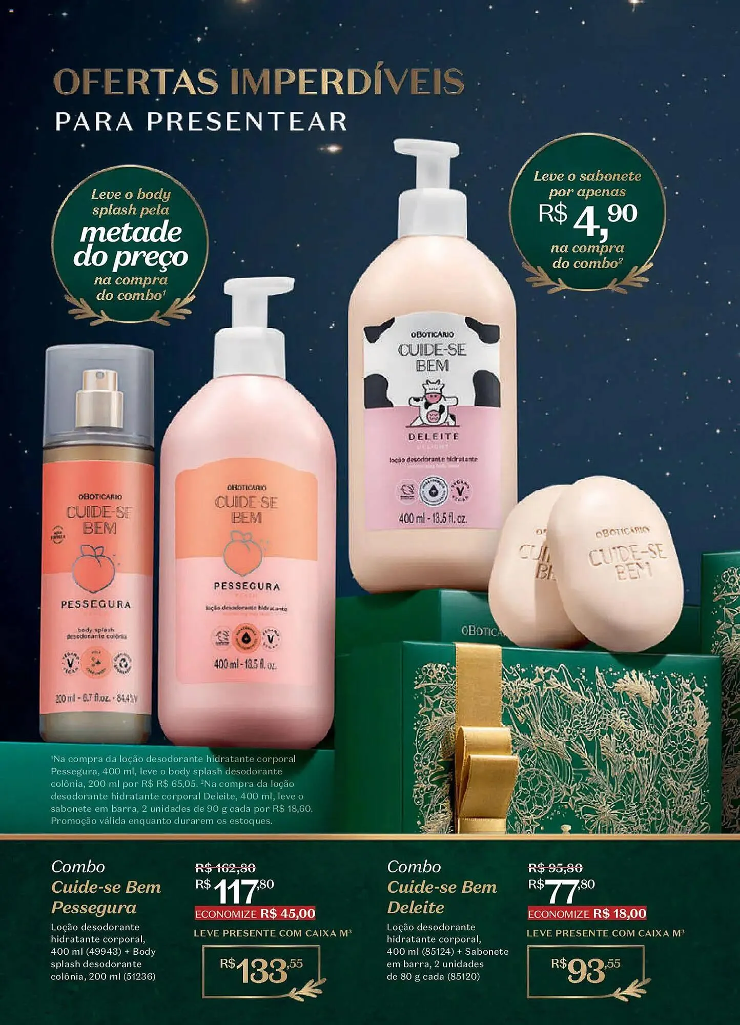 Encarte de Catálogo O Boticário 1 de dezembro até 26 de dezembro 2025 - Pagina 101