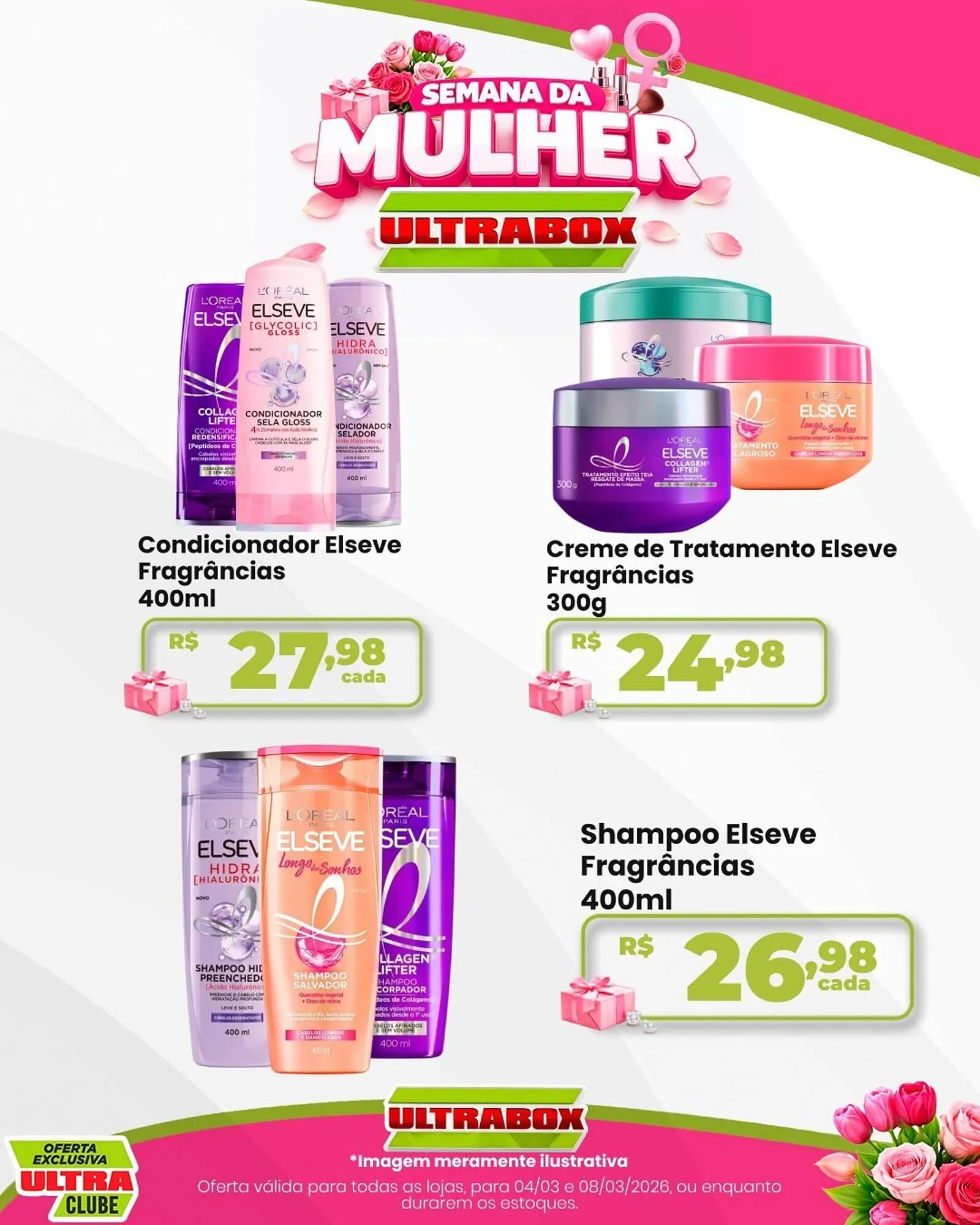 Encarte de Panfleto Ultrabox 4 de março até 8 de março 2026 - Pagina 2