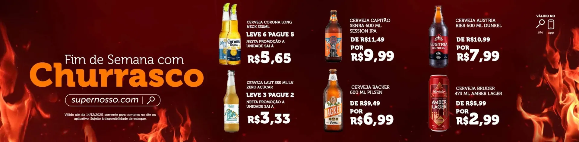 Folheto Super Nosso - 1