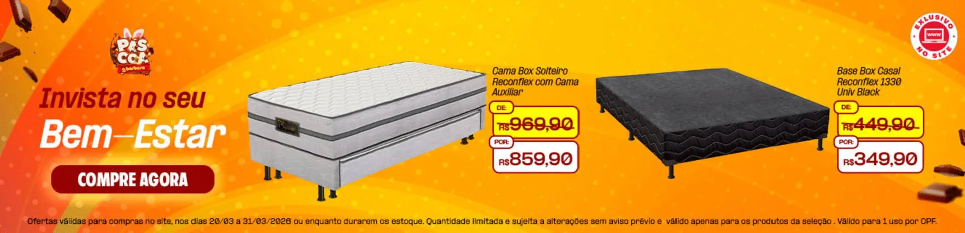 Encarte de Encarte GBarbosa 31 de março até 31 de março 2026 - Pagina 63