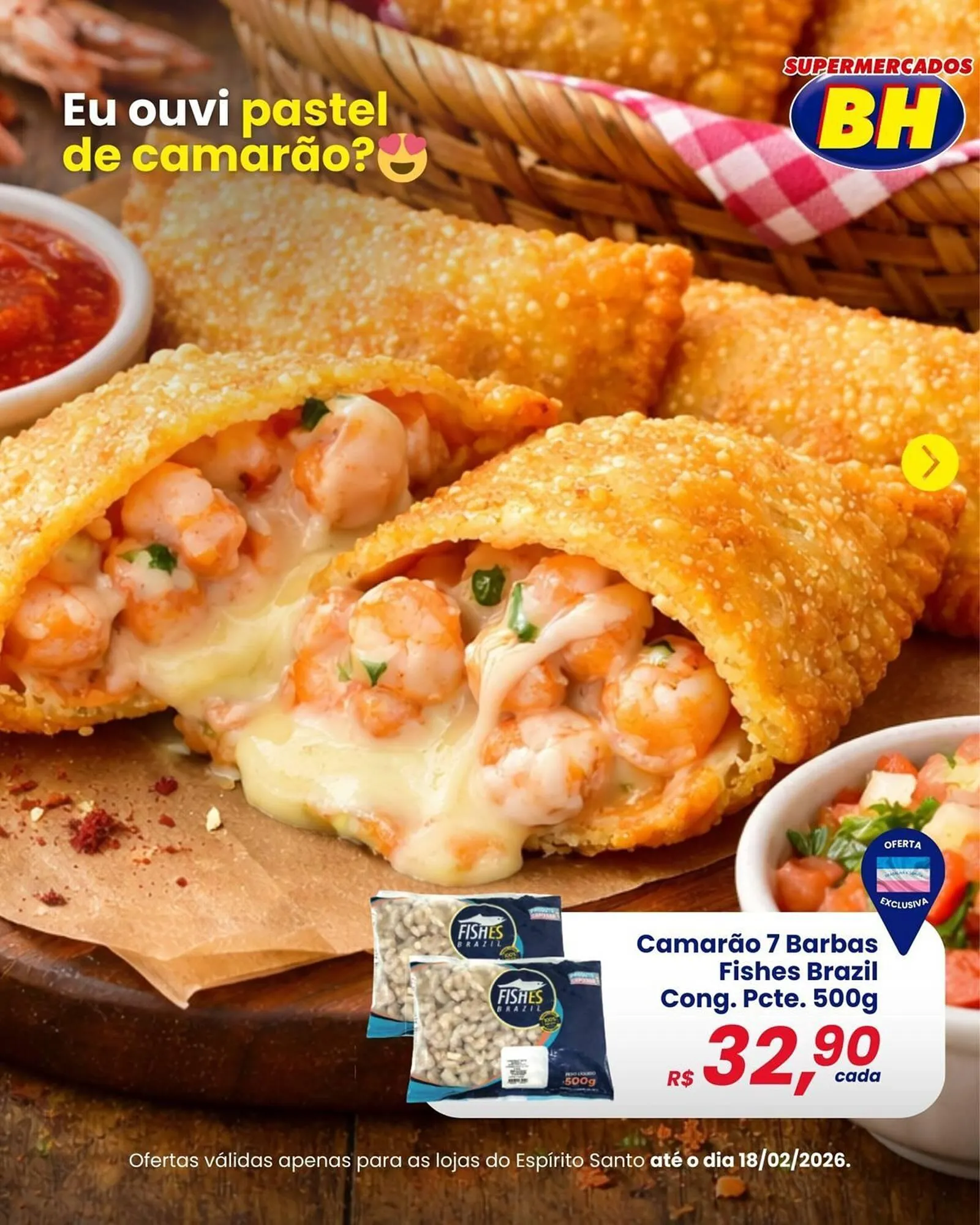 Folheto Supermercados BH - 1