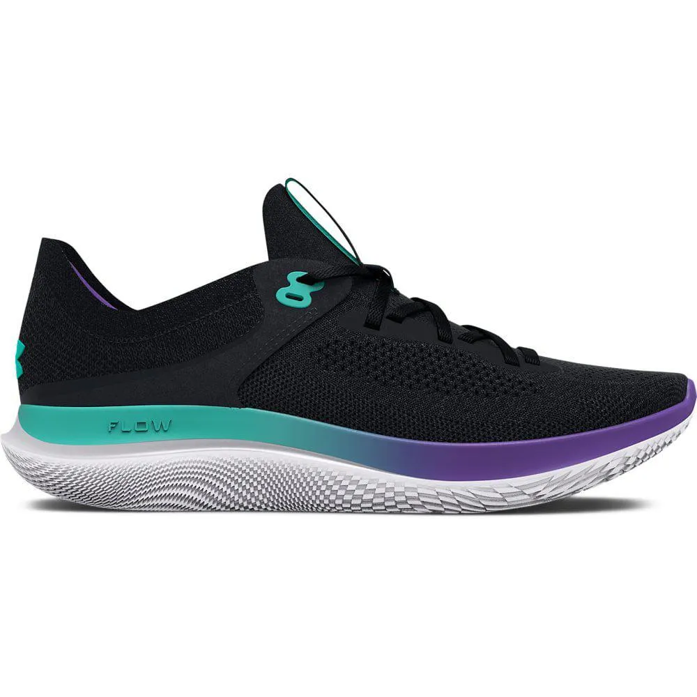 Tênis de Corrida Feminino Under Armour FLow Synchronicity Preto
