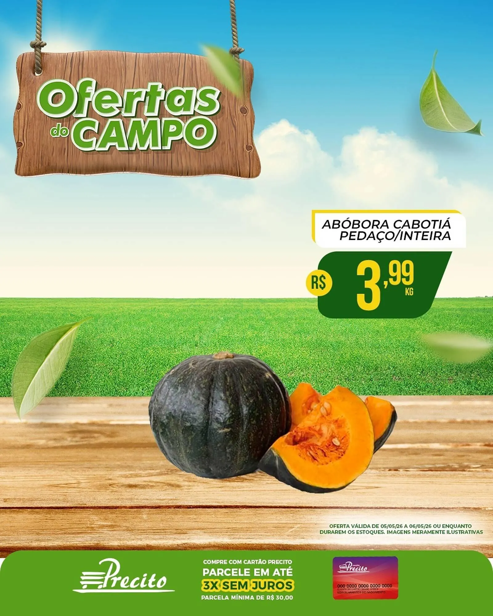 Encarte de Catálogo Supermercado Precito 5 de maio até 6 de maio 2026 - Pagina 26