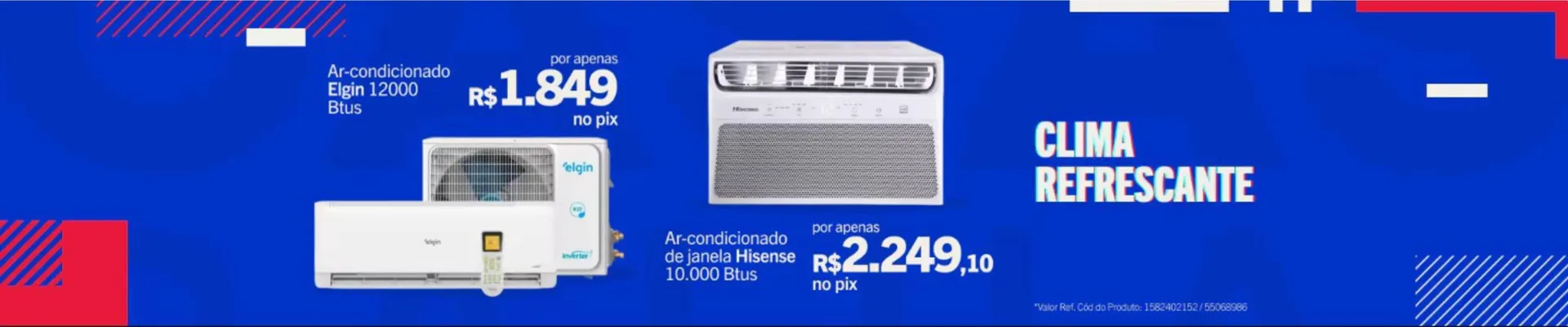 Encarte de Catálogo Casas Bahia 16 de abril até 22 de abril 2026 - Pagina 8