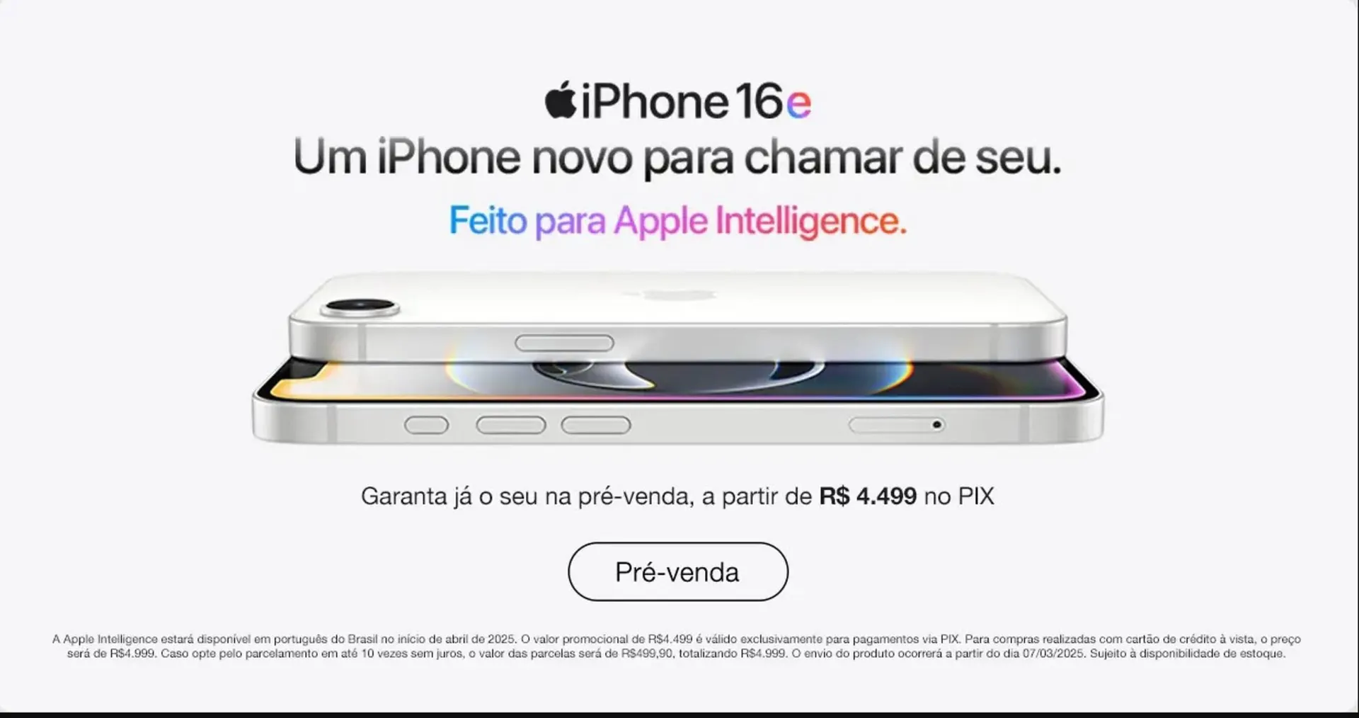 Encarte de Catálogo Fast Shop 7 de abril até 26 de abril 2025 - Pagina 15