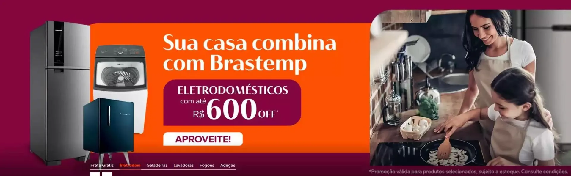 Brastemp ofertas ! - 1
