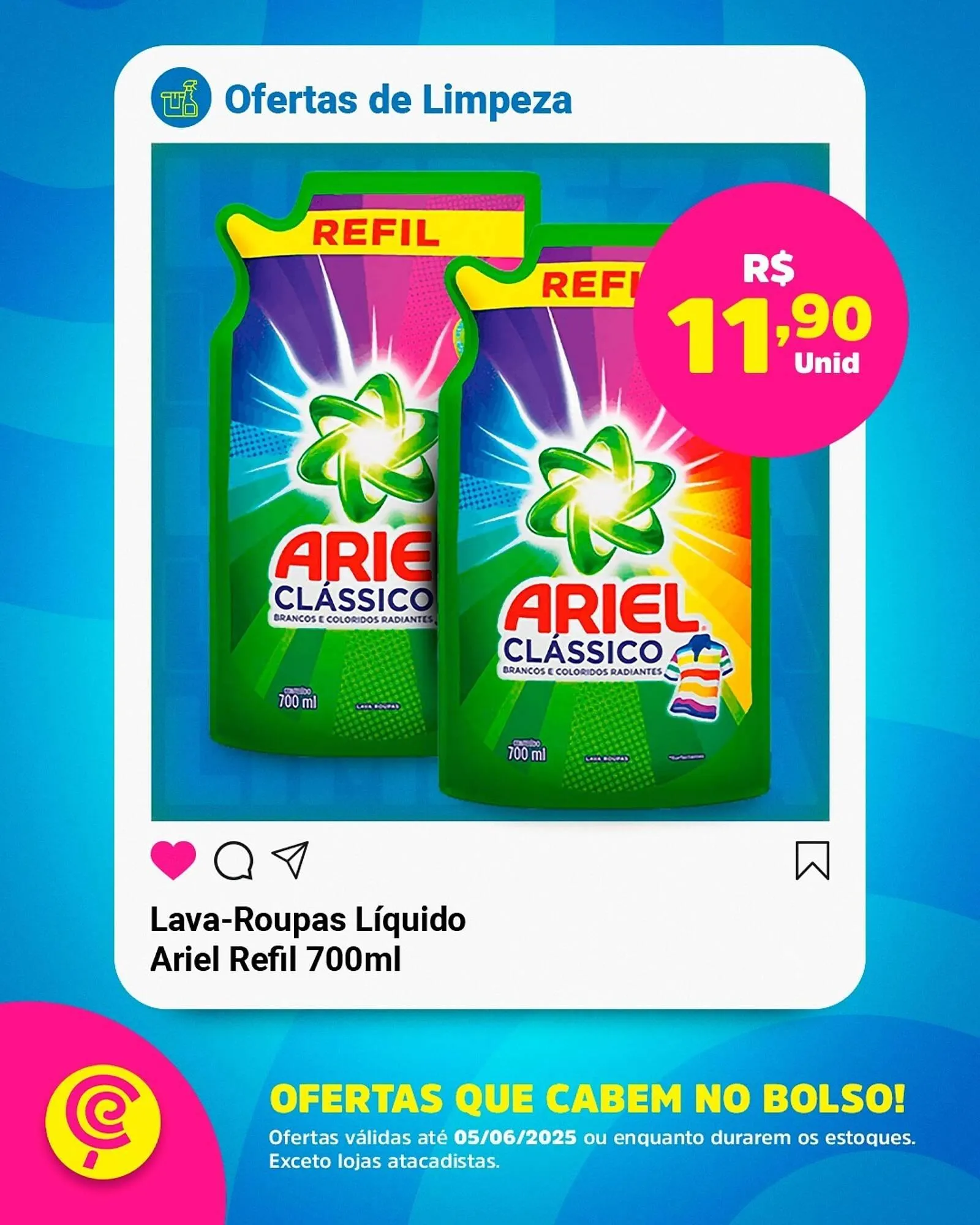 Encarte de Catálogo Comercial Esperança 2 de junho até 5 de junho 2025 - Pagina 3