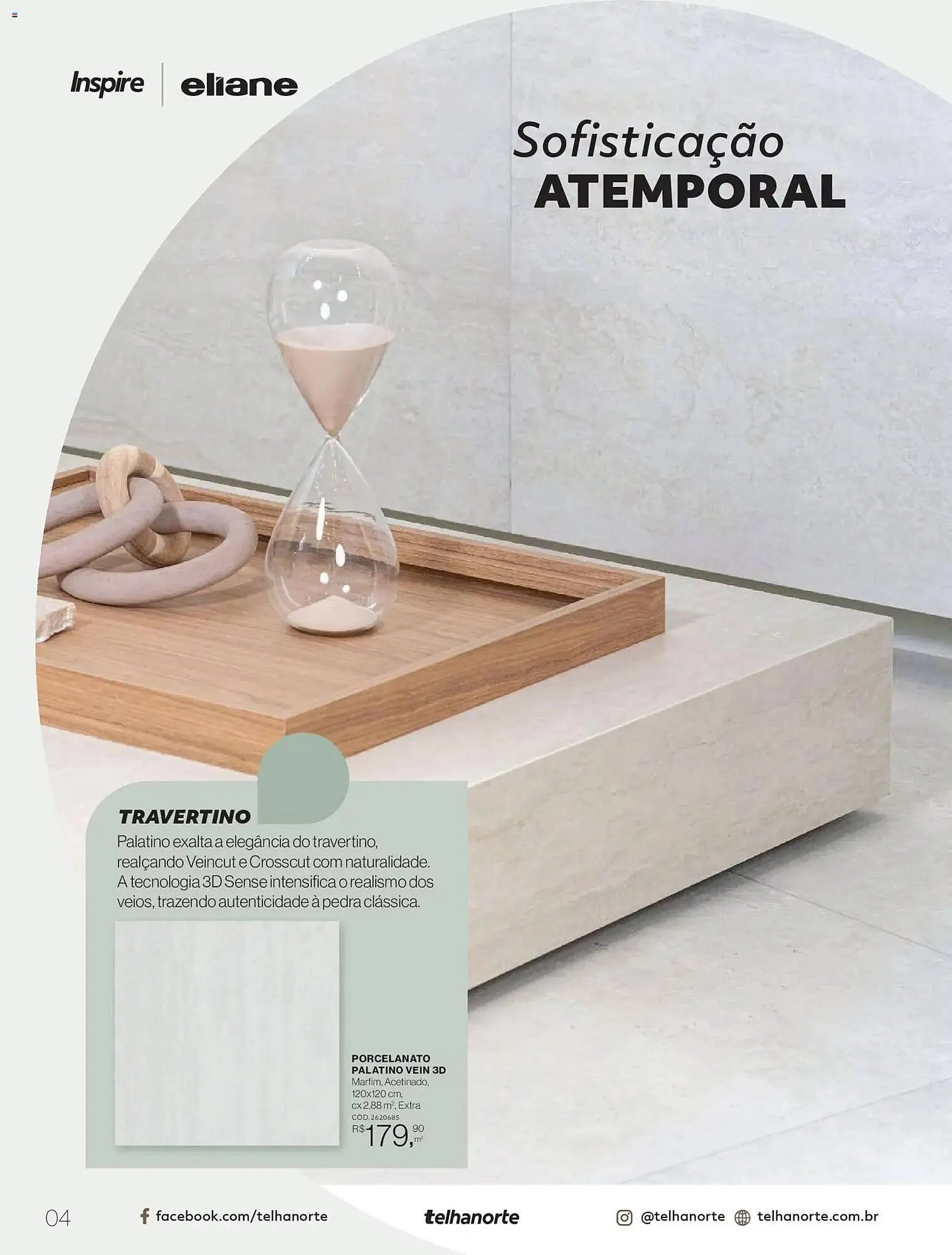 Encarte de Catálogo Telhanorte 9 de março até 21 de maio 2026 - Pagina 4