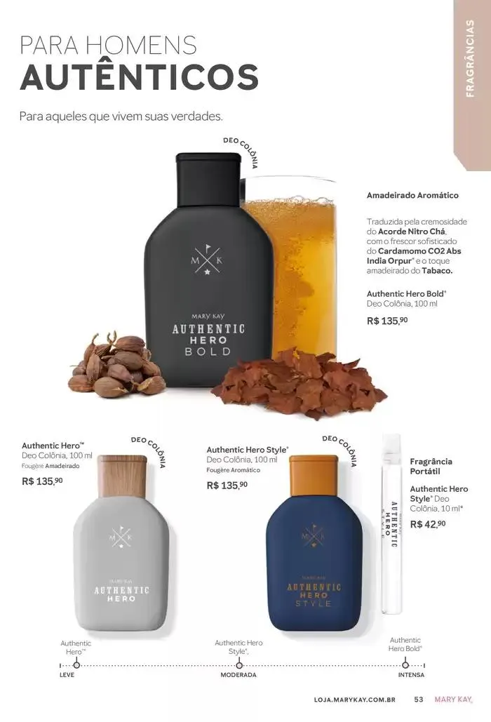 Encarte de The Look - Abril 2025 1 de abril até 31 de maio 2025 - Pagina 53