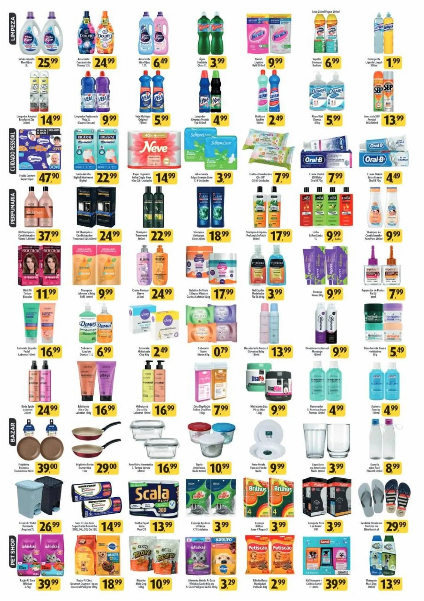 Encarte de Folheto Coelho Diniz 12 de março até 31 de março 2026 - Pagina 4