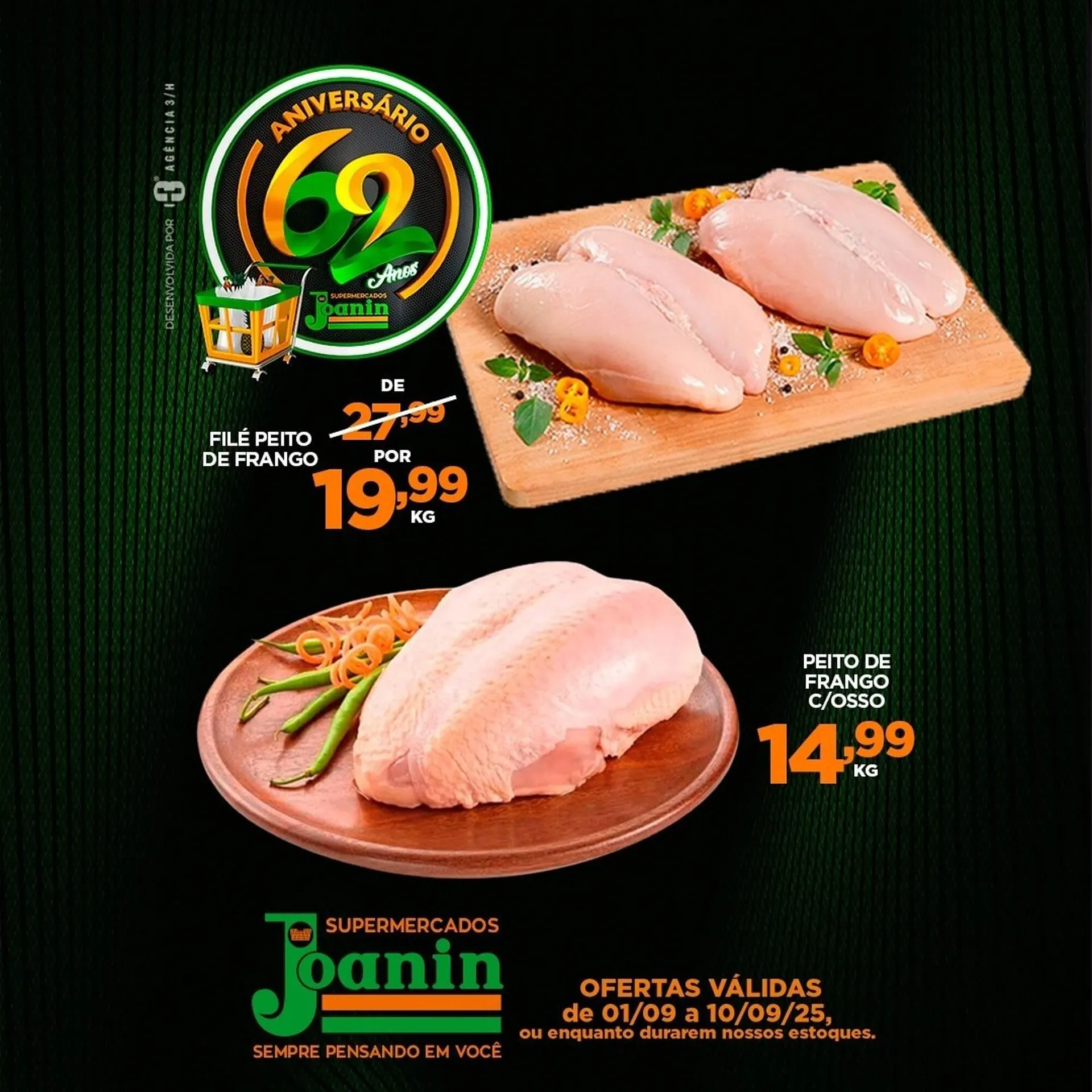 Encarte de catálogo Supermercados Joanin 2 de setembro até 10 de setembro 2025 - Pagina 2