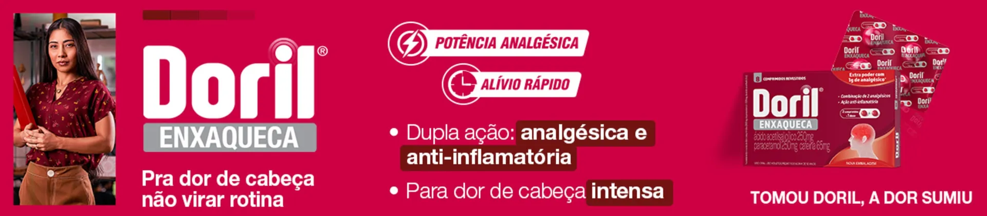 Encarte de Encarte Drogasmil 27 de outubro até 31 de outubro 2025 - Pagina 10
