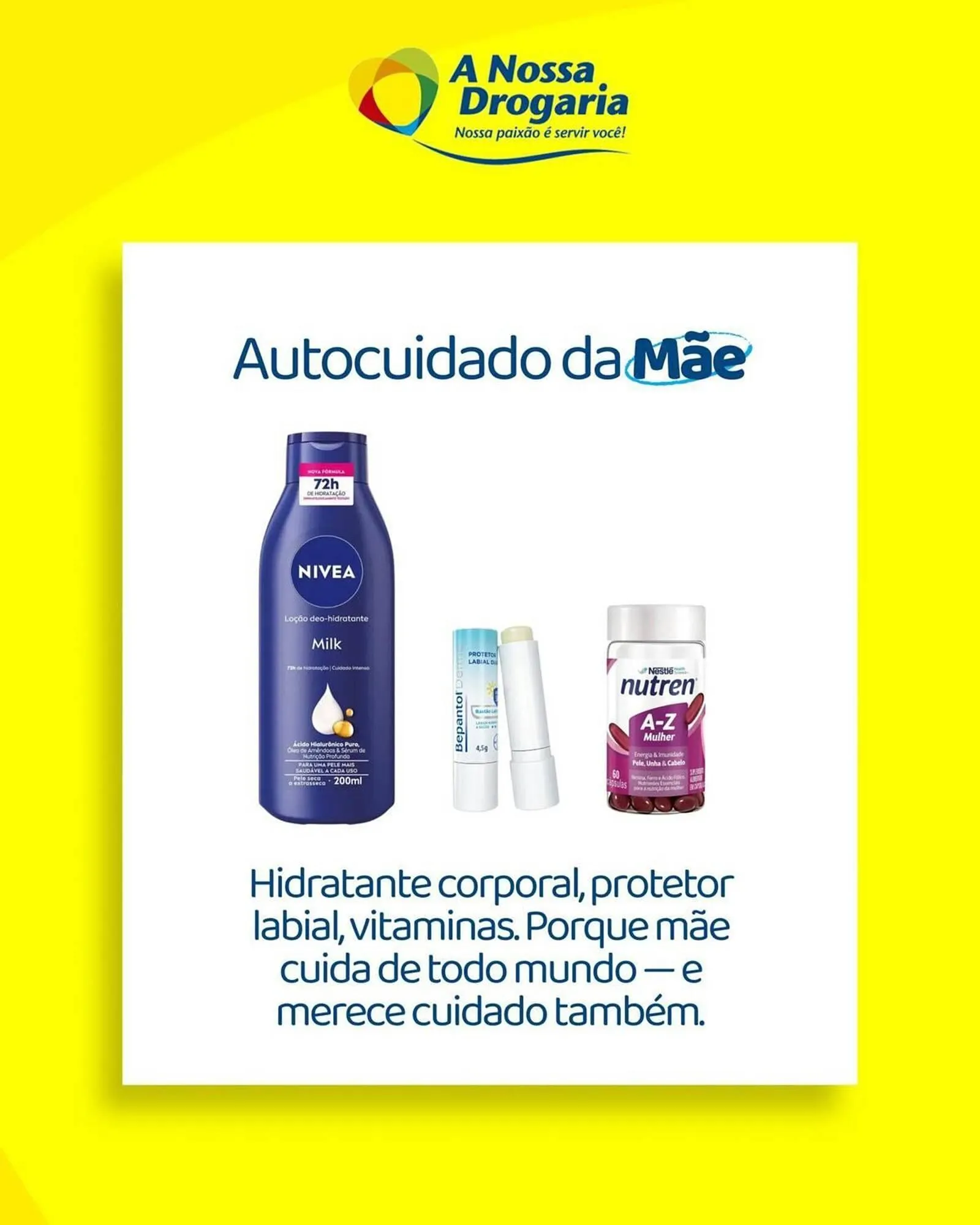 Encarte de Catálogo A Nossa Drogaria 17 de dezembro até 25 de dezembro 2025 - Pagina 7