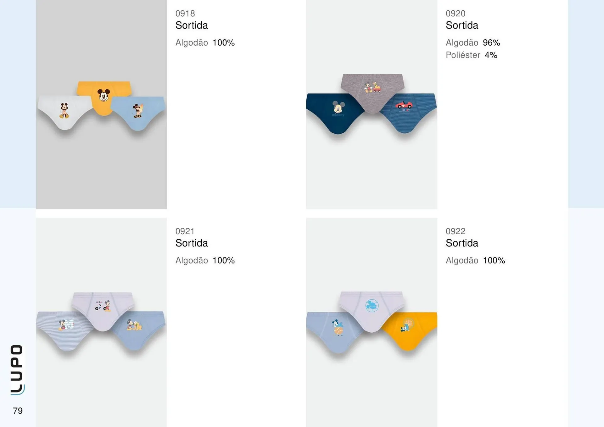 Encarte de Catálogo Lupo 27 de fevereiro até 30 de junho 2025 - Pagina 94