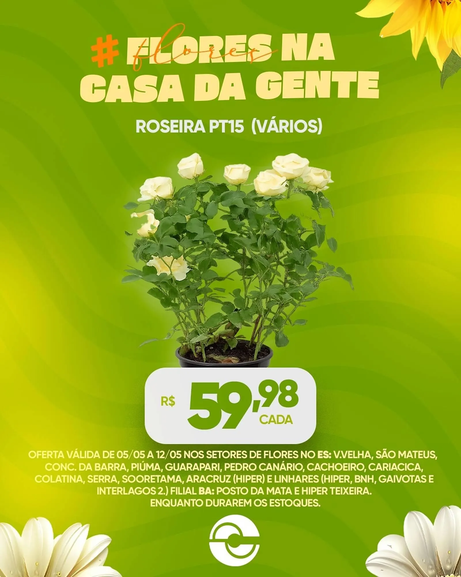 Encarte de Catálogo Casagrande Supermercados 5 de maio até 12 de maio 2026 - Pagina 6