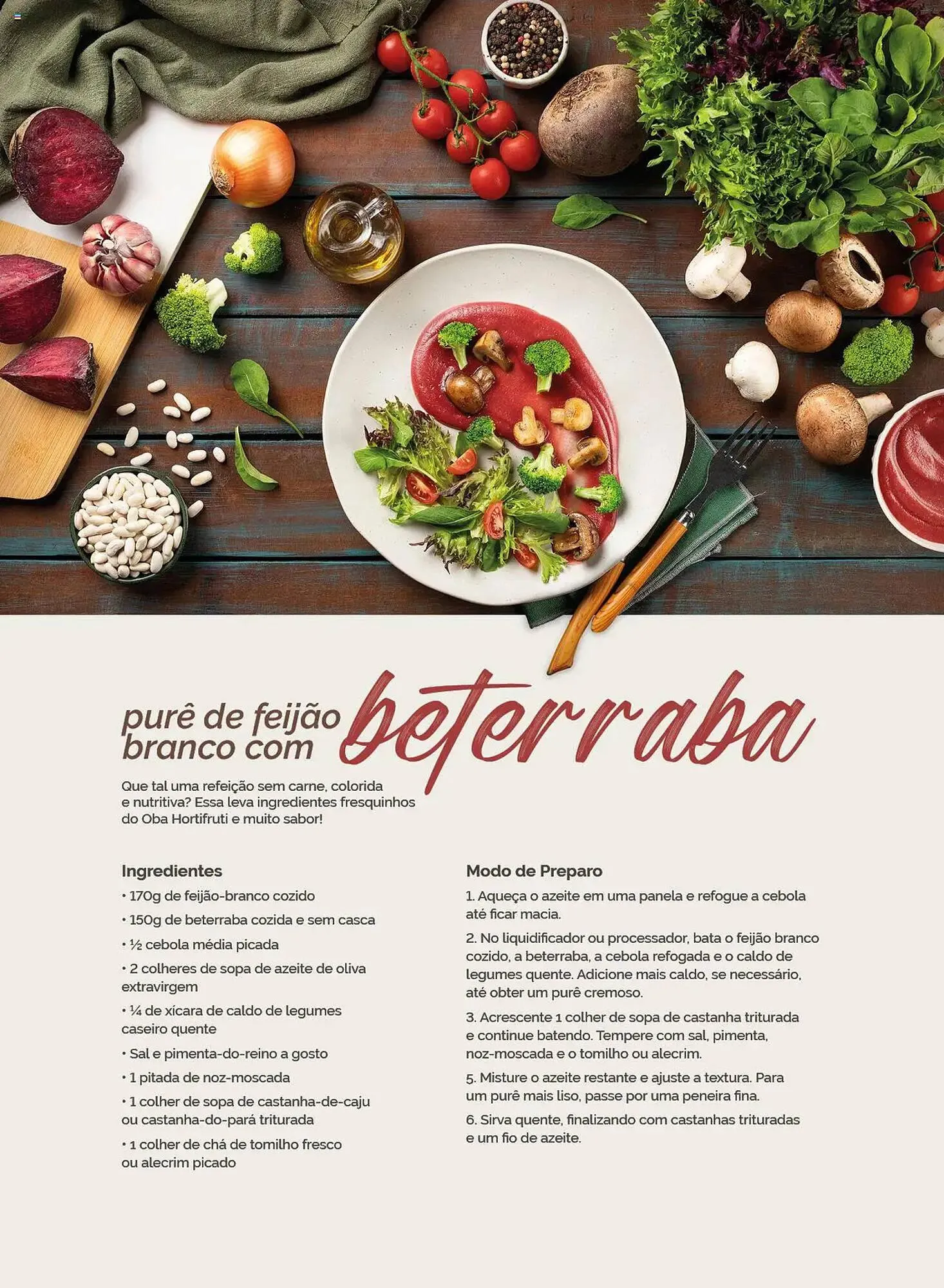 Encarte de Catálogo Oba Hortifruti 2 de maio até 23 de junho 2025 - Pagina 15