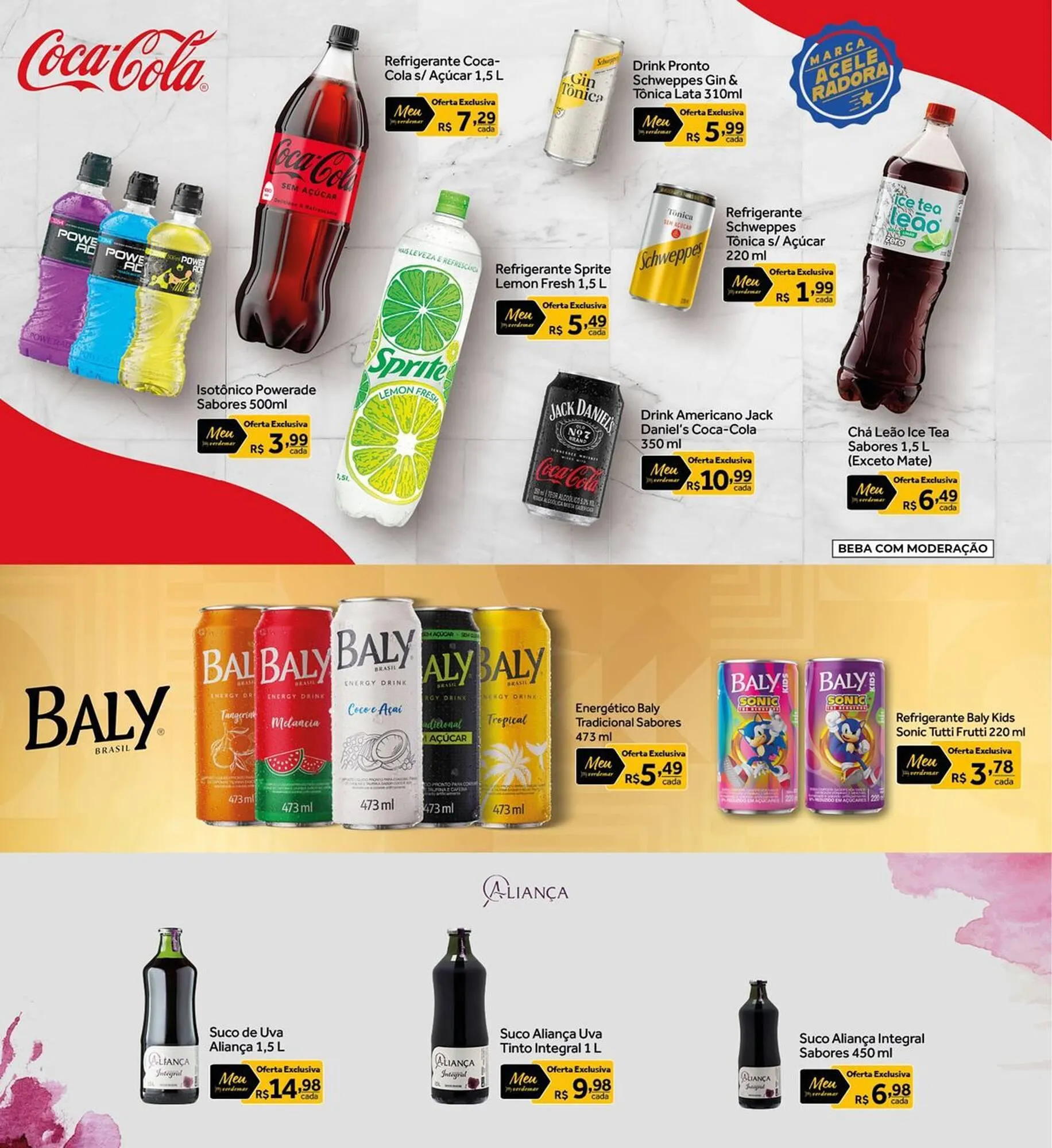 Encarte de Catálogo Verdemar Supermercado 1 de março até 13 de março 2024 - Pagina 8