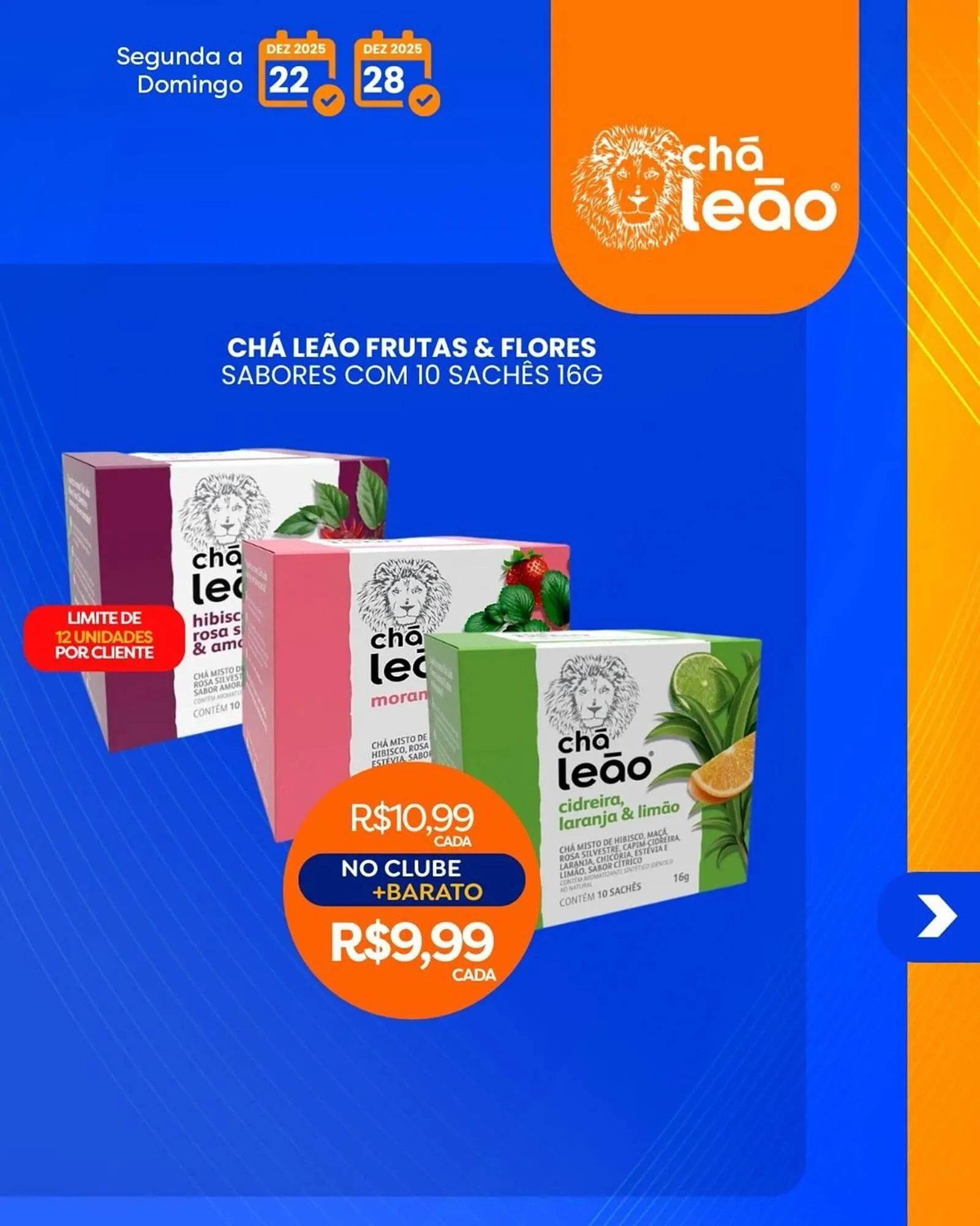 Encarte de Folheto Rede Bom Lugar 22 de dezembro até 28 de dezembro 2025 - Pagina 5