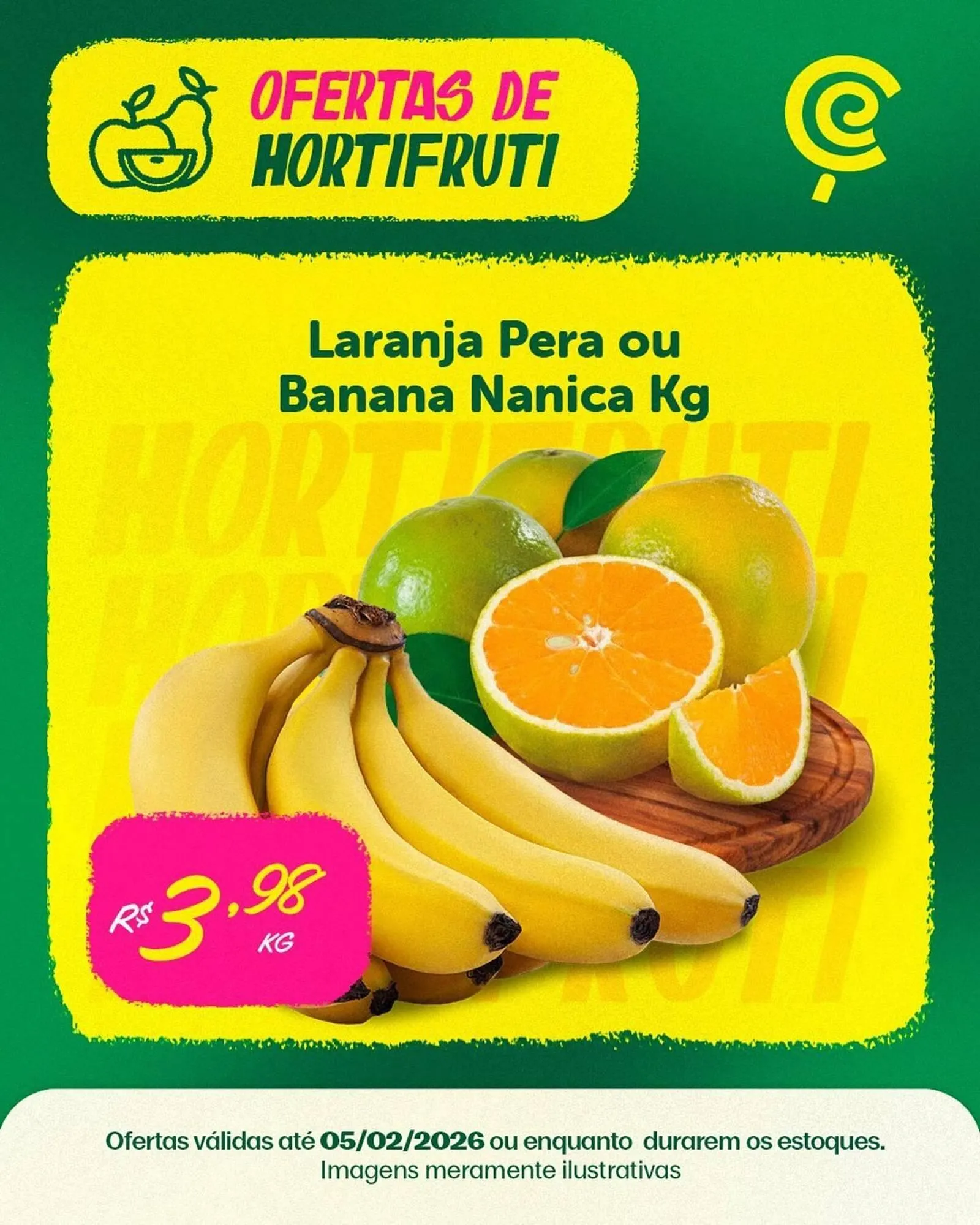 Encarte de Folheto Comercial Esperança 4 de fevereiro até 5 de fevereiro 2026 - Pagina 2