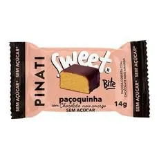 Barra PINATI Sweet Bite Pacoca 14g