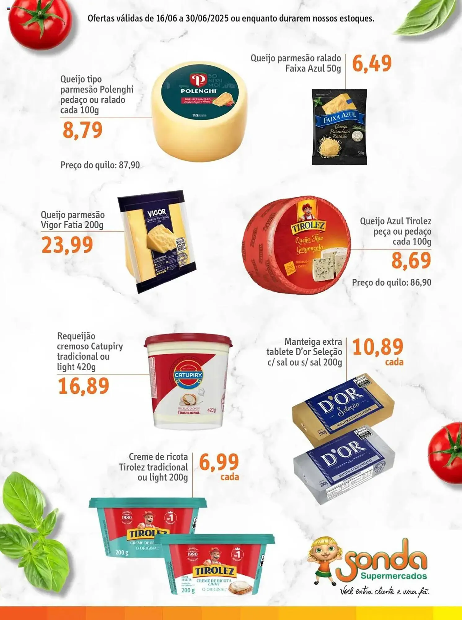 Encarte de Catálogo Sonda 16 de junho até 1 de julho 2025 - Pagina 3