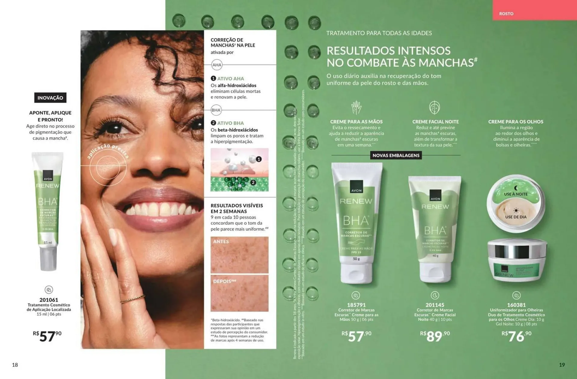 Encarte de Catálogo Avon 1 de janeiro até 31 de janeiro 2026 - Pagina 10