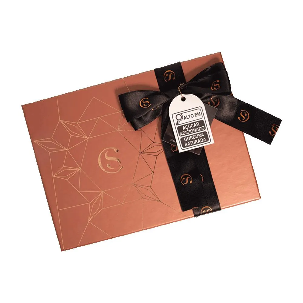 Caixa de Bombons Sortidos Cacau Show M 160g