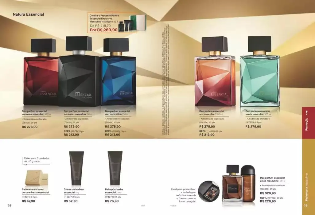 Encarte de Revista Natura Ciclo 4 11 de março até 31 de março 2025 - Pagina 20