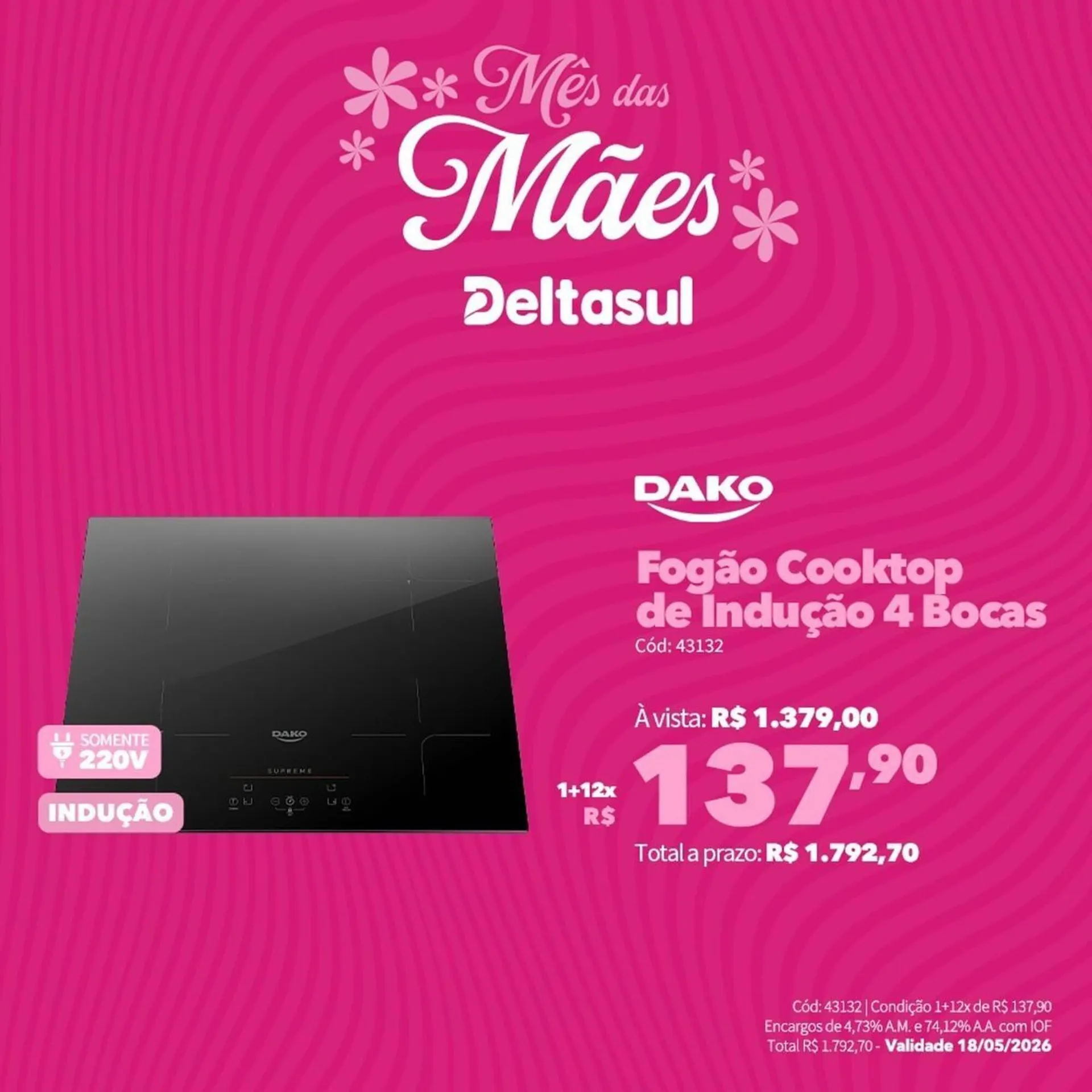 Encarte de Folheto Deltasul 12 de maio até 18 de maio 2026 - Pagina 4
