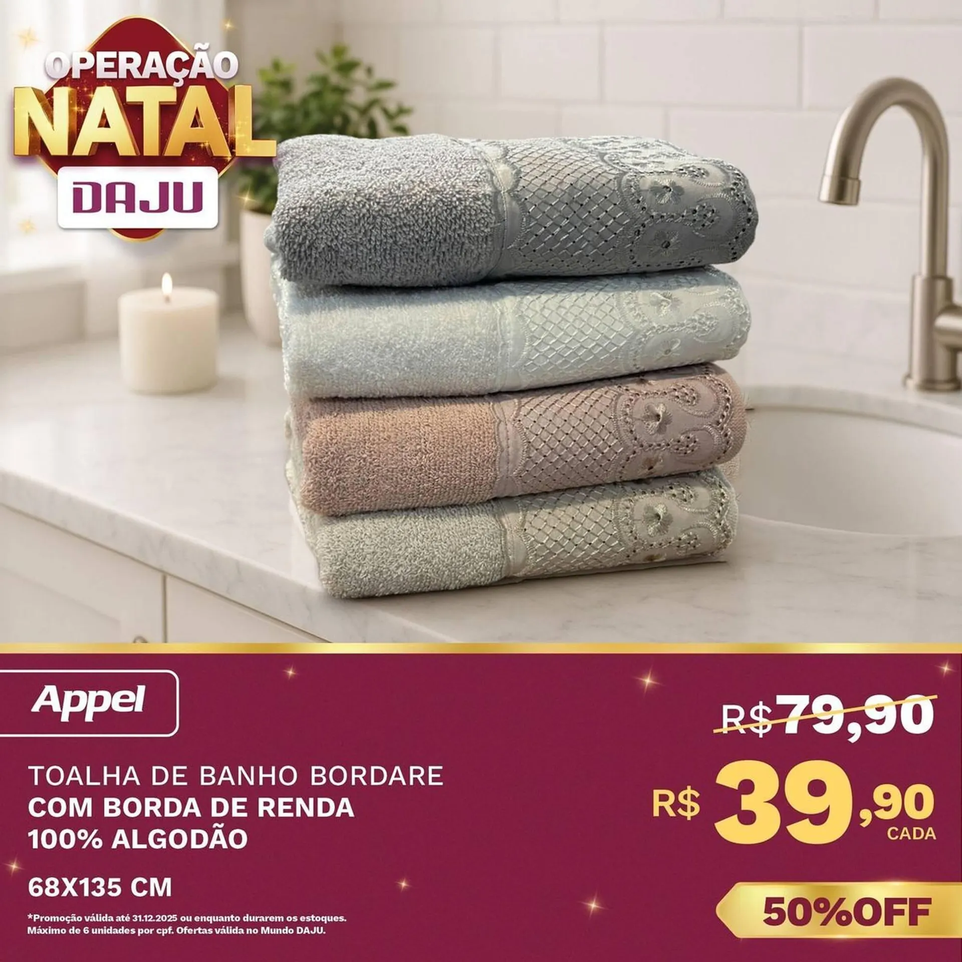 Encarte de Catálogo Daju 23 de dezembro até 31 de dezembro 2025 - Pagina 3