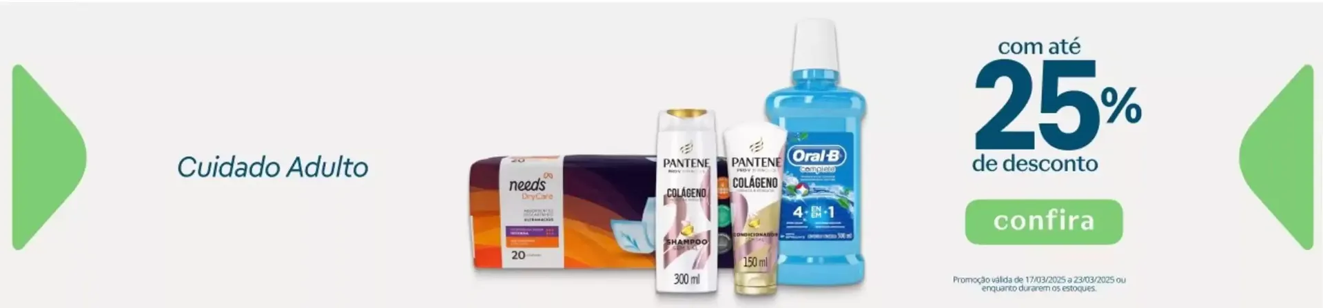 Encarte de Oferta exclusiva ! 18 de março até 23 de março 2025 - Pagina 3