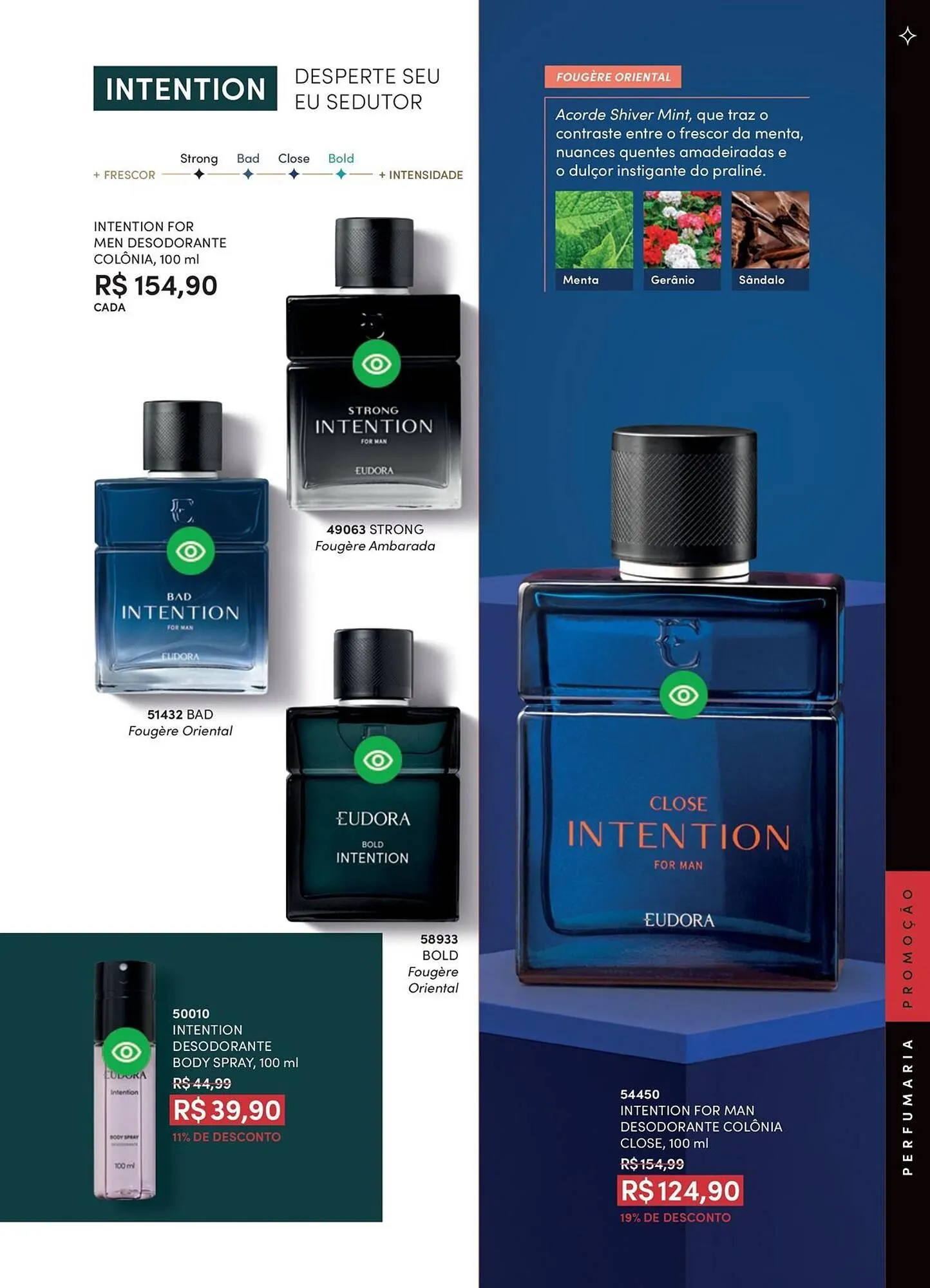 Encarte de Catálogo Eudora 27 de janeiro até 28 de fevereiro 2026 - Pagina 113